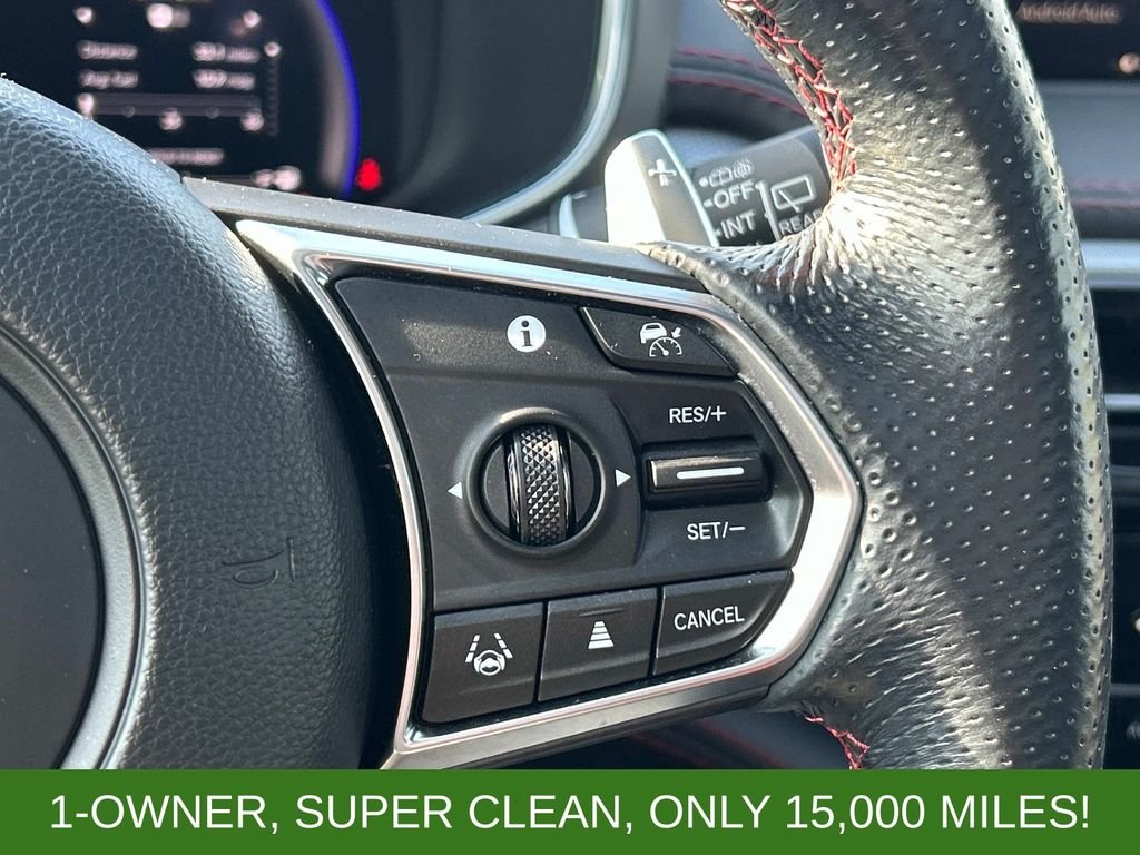 Used 2023 Silver Acura A-Spec image 27