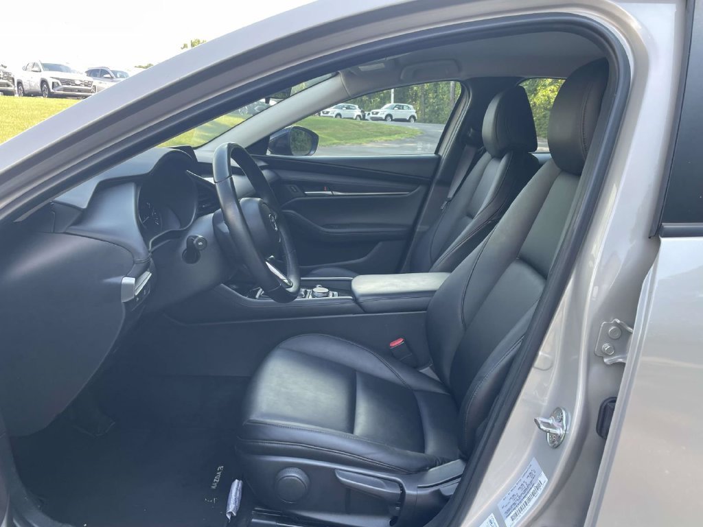 Used 2025 Silver Mazda 2.5 S Select Sport image 16