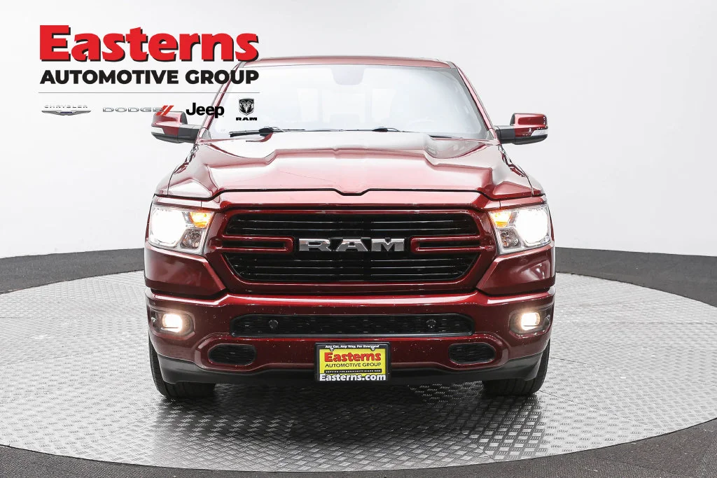 Used 2019 Red Ram Big Horn/Lone Star image 2