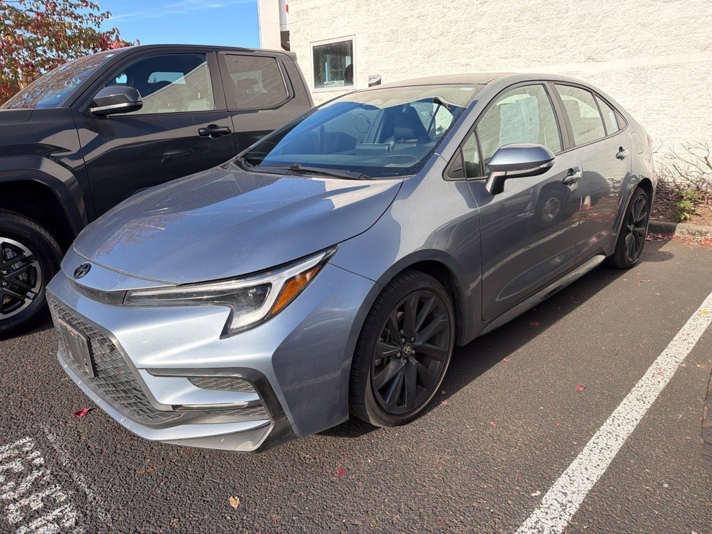 2024 Toyota Corolla