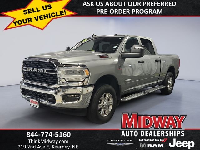 2024 RAM 2500 Big Horn 4X4 Crew Cab SWB's photo
