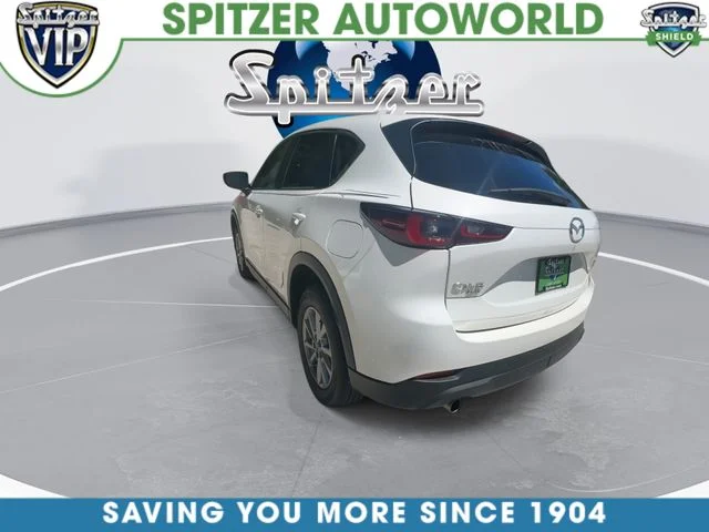 Used 2023 White Mazda 2.5 S Preferred Package image 7