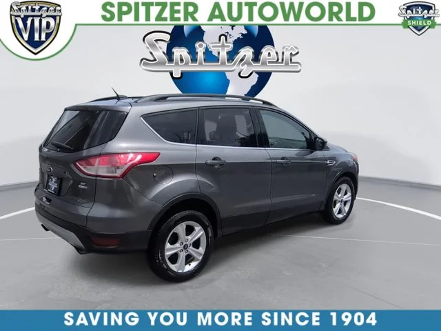 Used 2014 Gray Ford SE image 9