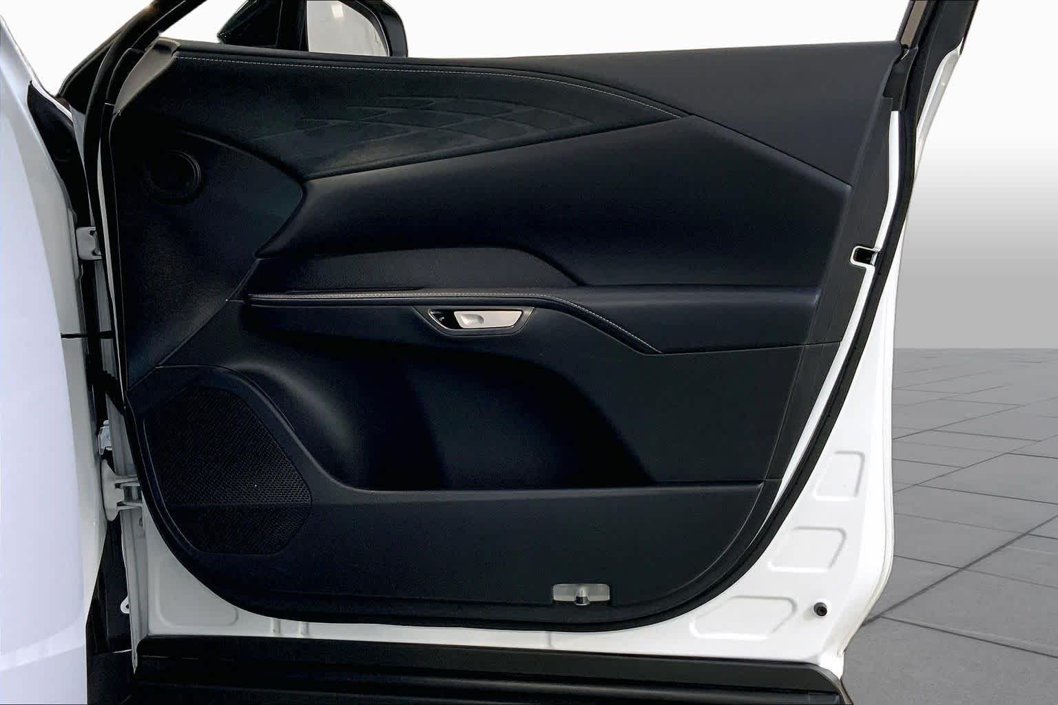 Used 2023 Ultra White Lexus F SPORT Handling image 22
