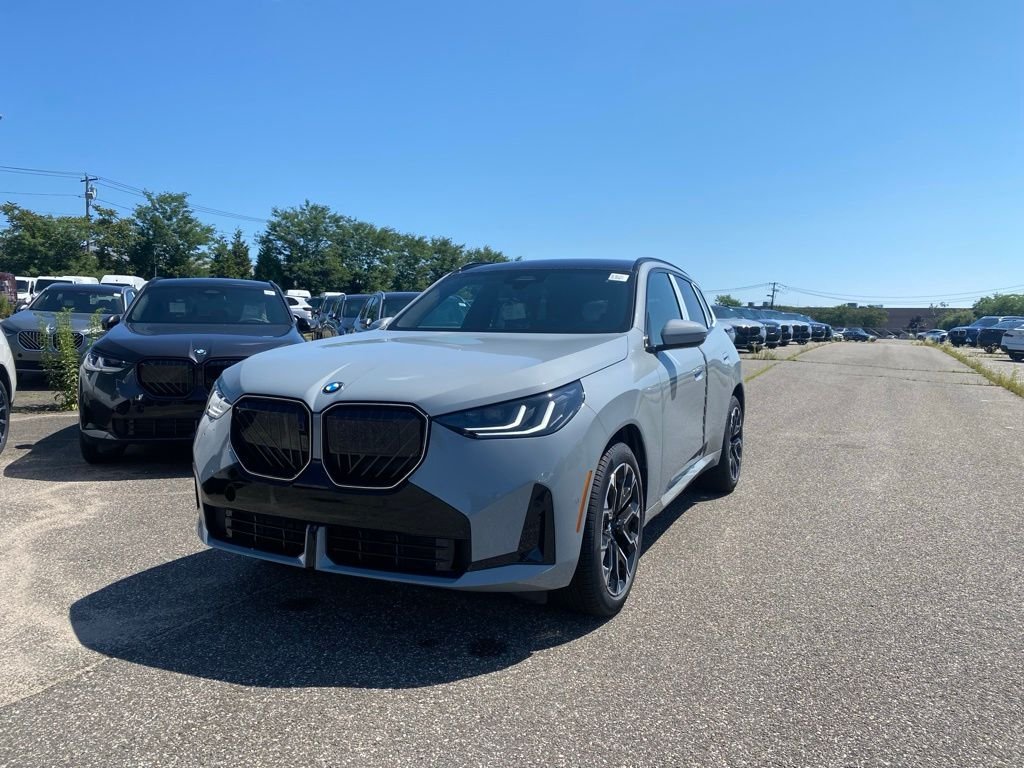 2026 BMW X3