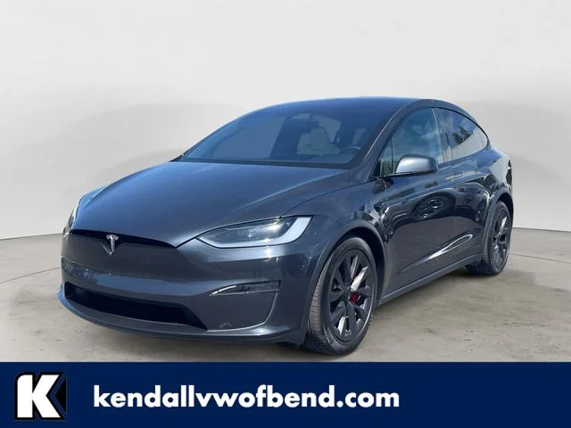 2024 Tesla Model X Plaid's photo
