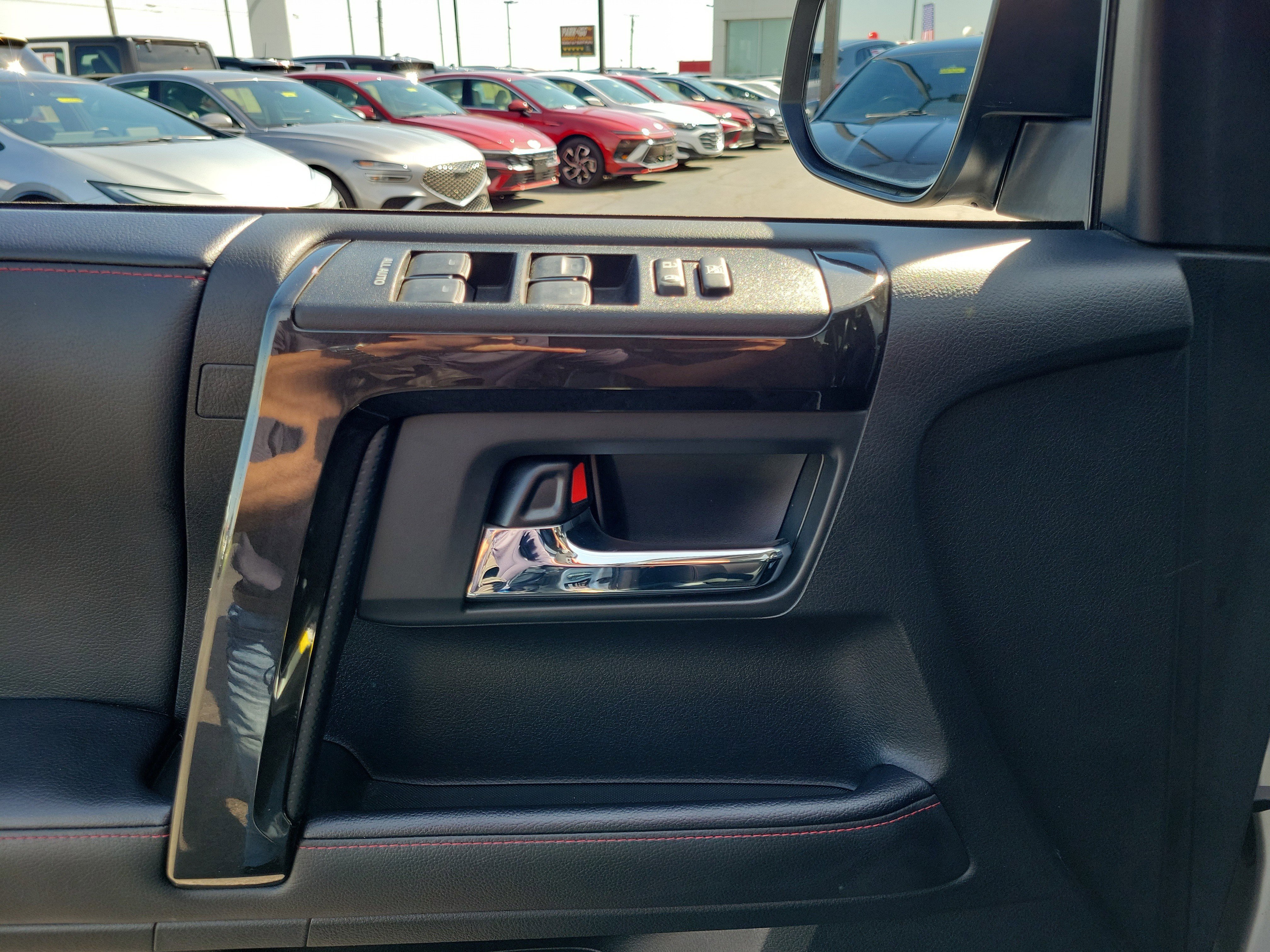 2023 Toyota 4Runner TRD Off-Road Premium - Photo 17