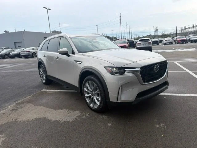 2026 Mazda CX-90 3.3 Turbo Preferred AWD