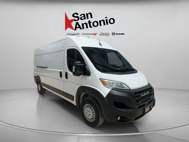 New 2026 RAM ProMaster 3500 High Roof FWD Cargo Van