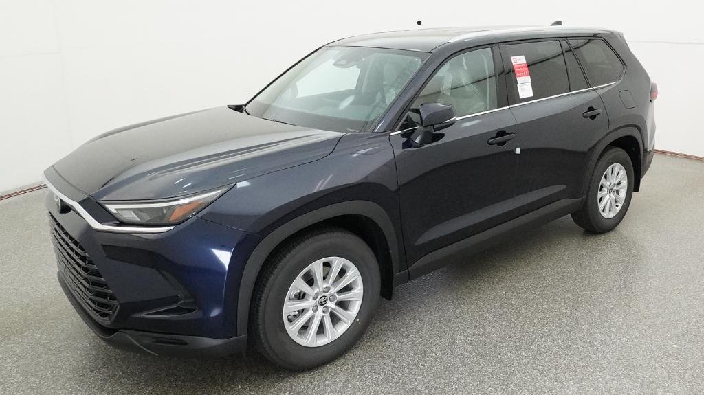 2026 Toyota Grand Highlander Hybrid XLE FWD's photo