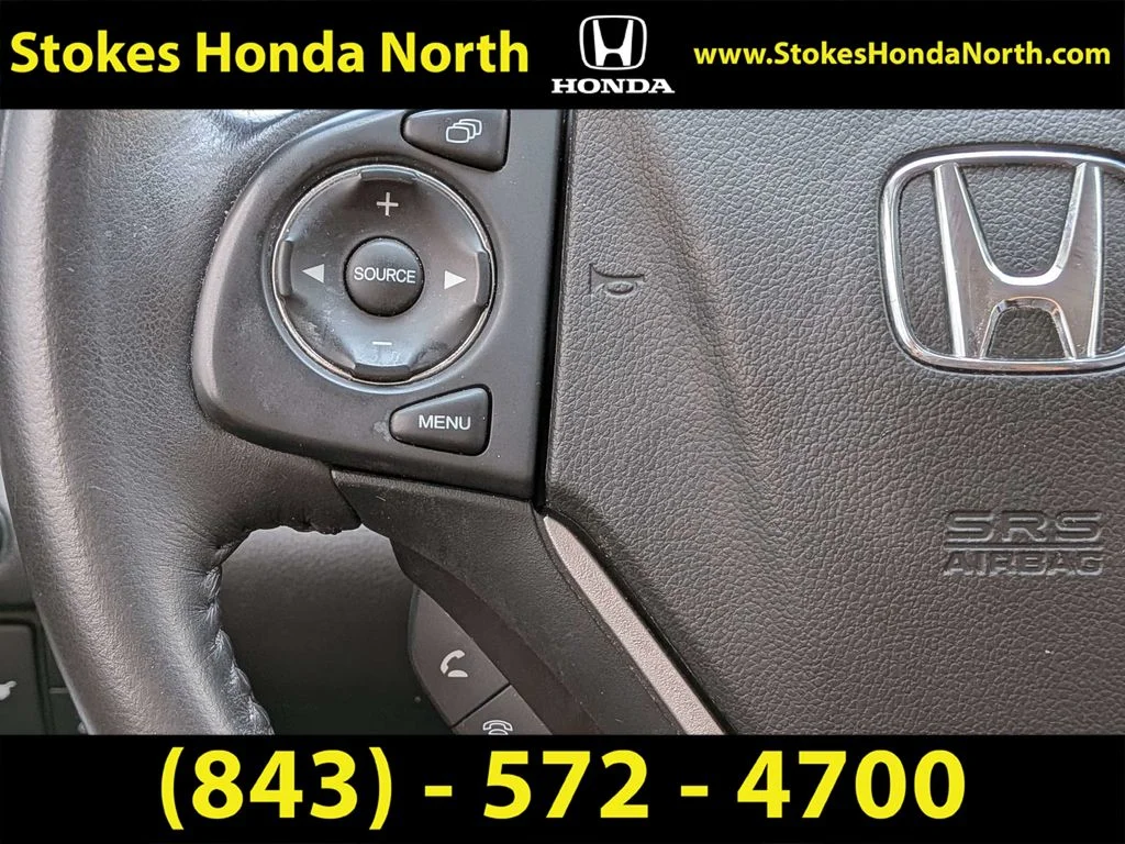Certified Used 2016 Gray Honda Touring image 29