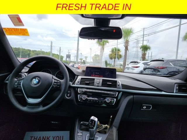 2018 BMW 3 Series 320i xDrive