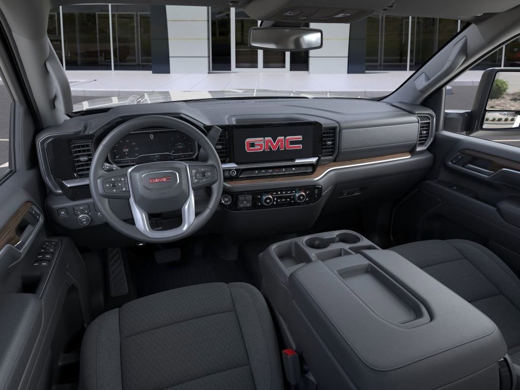 New 2026 Sterling Metallic GMC SLE image 15
