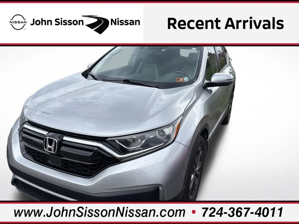 2021 Honda CR-V