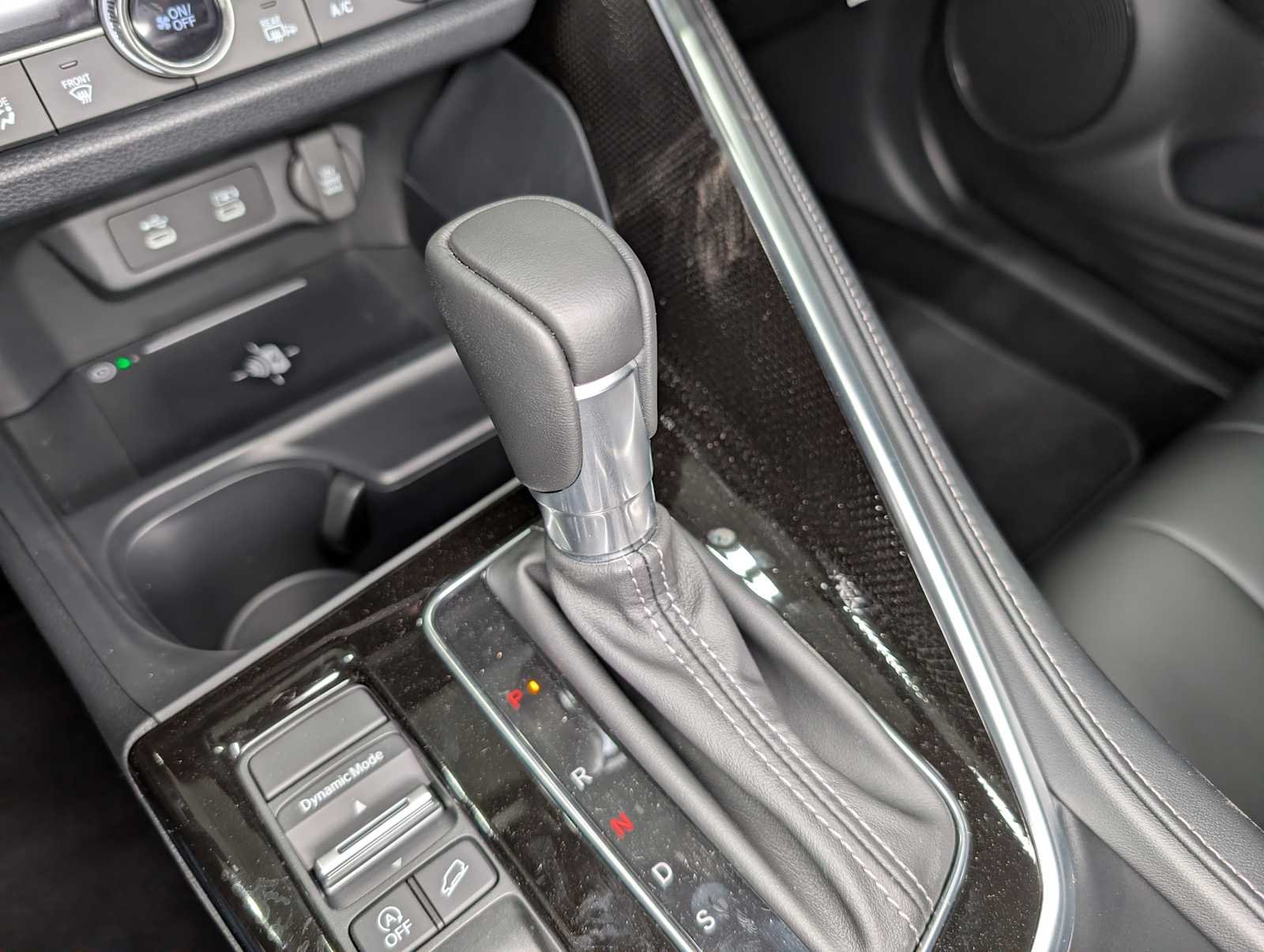 New 2026 Crystal Black Pearl Acura  image 29