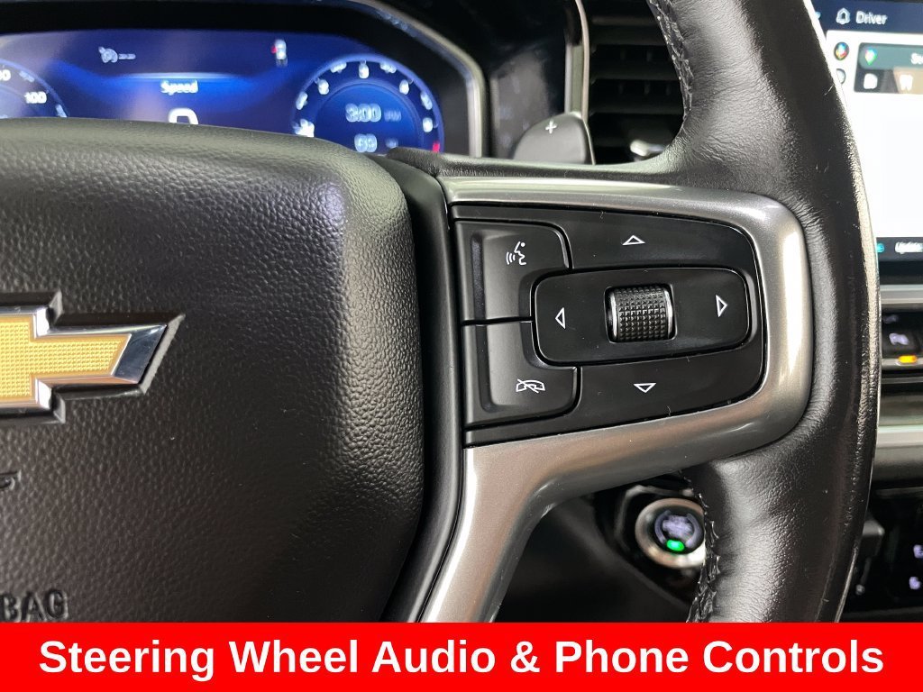 2022 Chevrolet Silverado 1500 LTZ - Photo 29