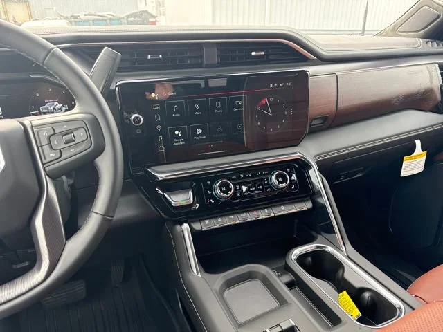 2026 GMC Sierra 3500HD Denali Ultimate - Photo 20