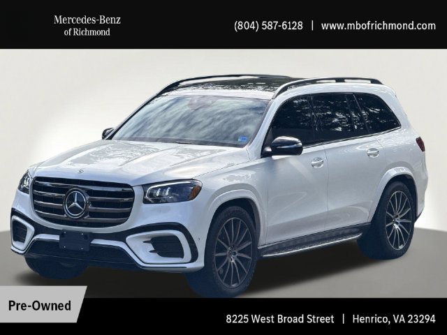2024 Mercedes-Benz GLS Base