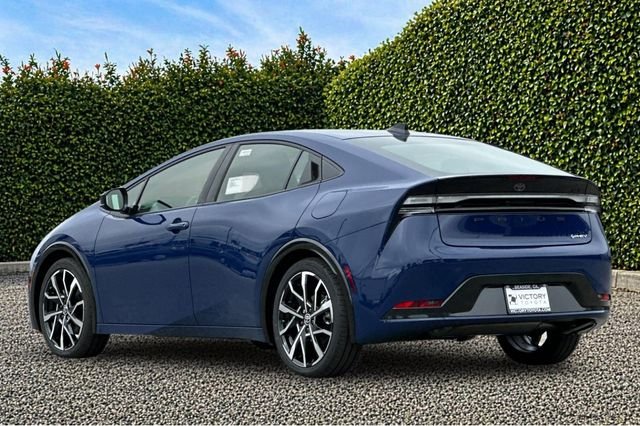 New 2026 Reservoir Blue Toyota XSE image 6
