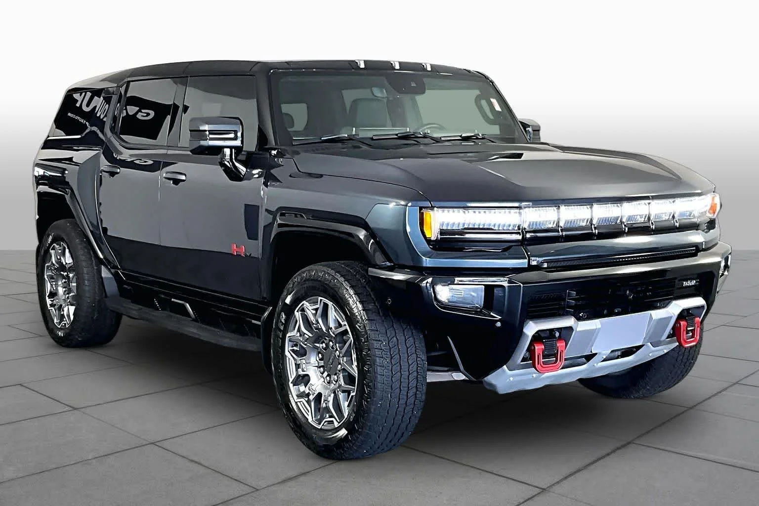 Used 2025 GMC HUMMER EV 3X with VIN 1GKT0RDC8SU118240 for sale in Houston, TX