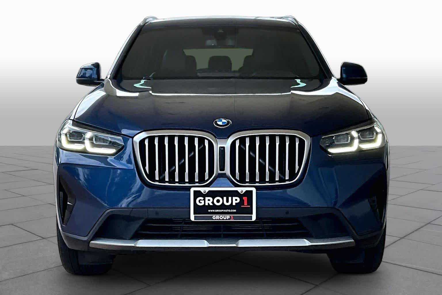 Pre-Owned 2022 BMW X3 XDrive30i XDrive30i
