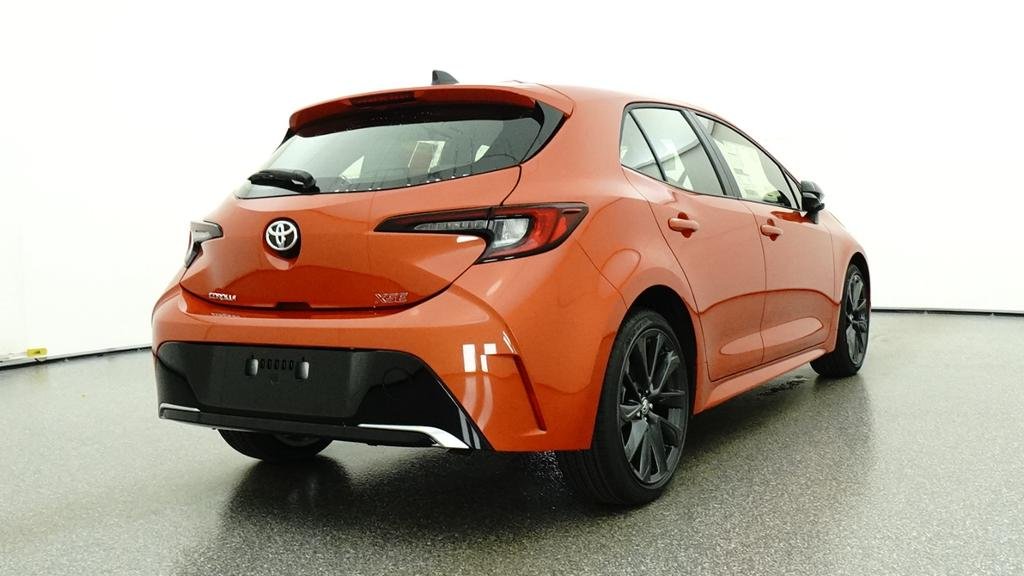 New 2026 Inferno Toyota XSE image 51