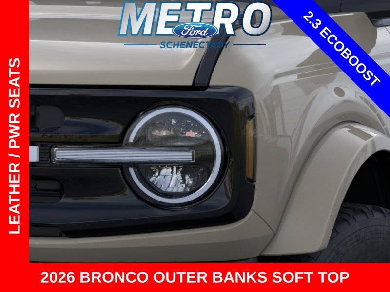 New 2026 Desert Sand Ford Outer Banks image 20