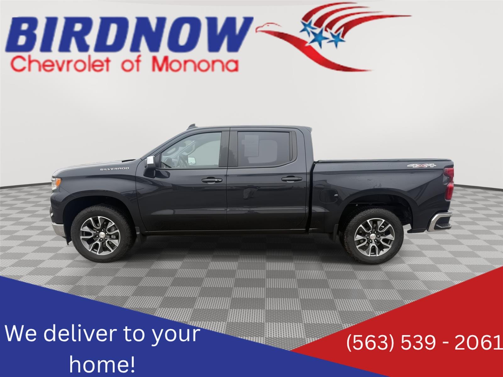 2024 Chevrolet Silverado 1500