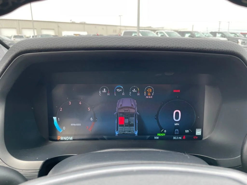 2025 Ford F-150 XLT - Photo 34