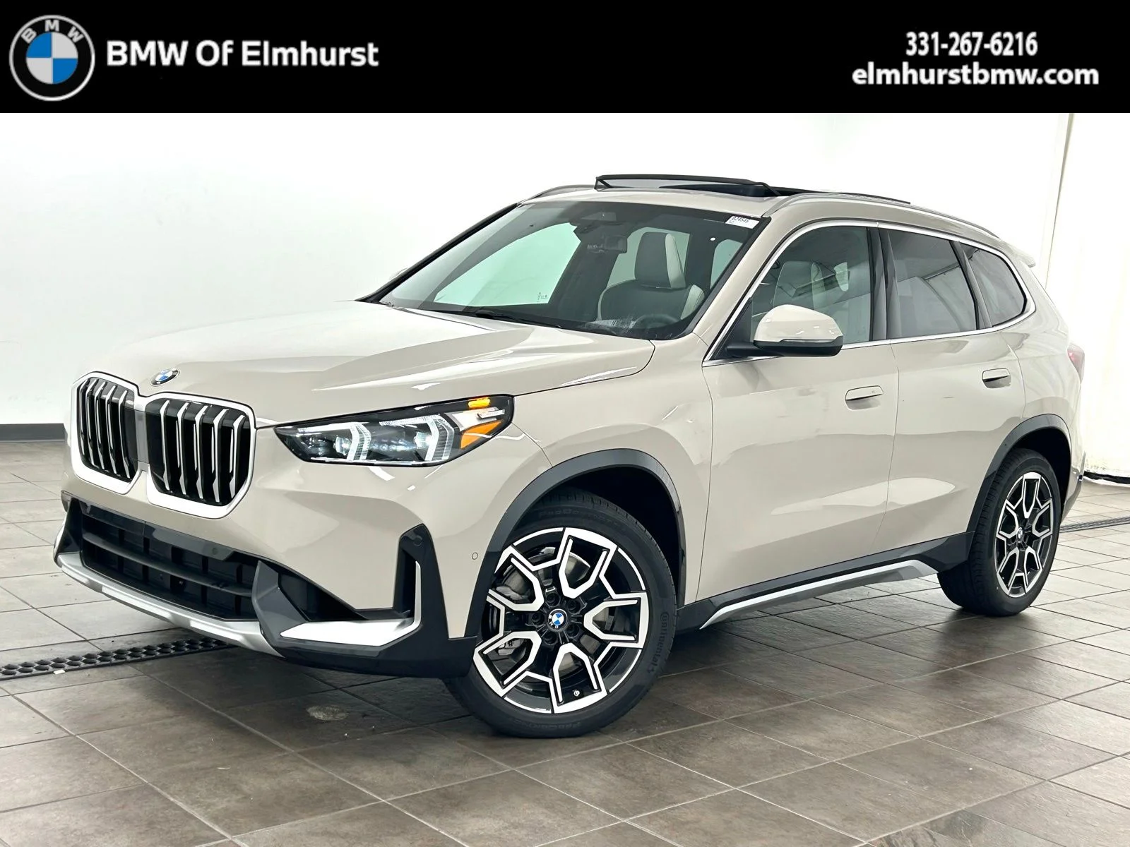 2026 BMW X1 28i