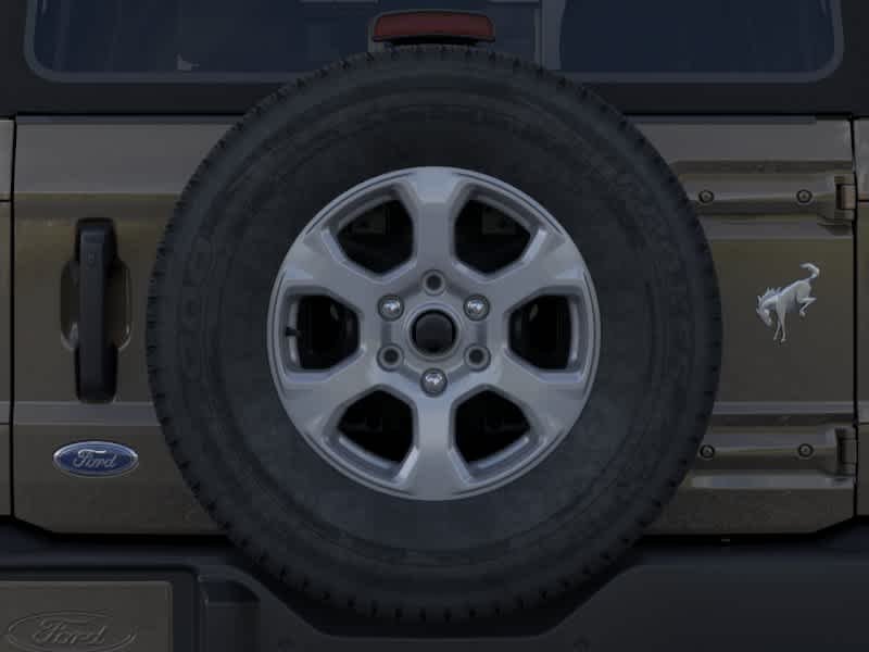 New 2026 Marsh Gray Ford Big Bend® image 24