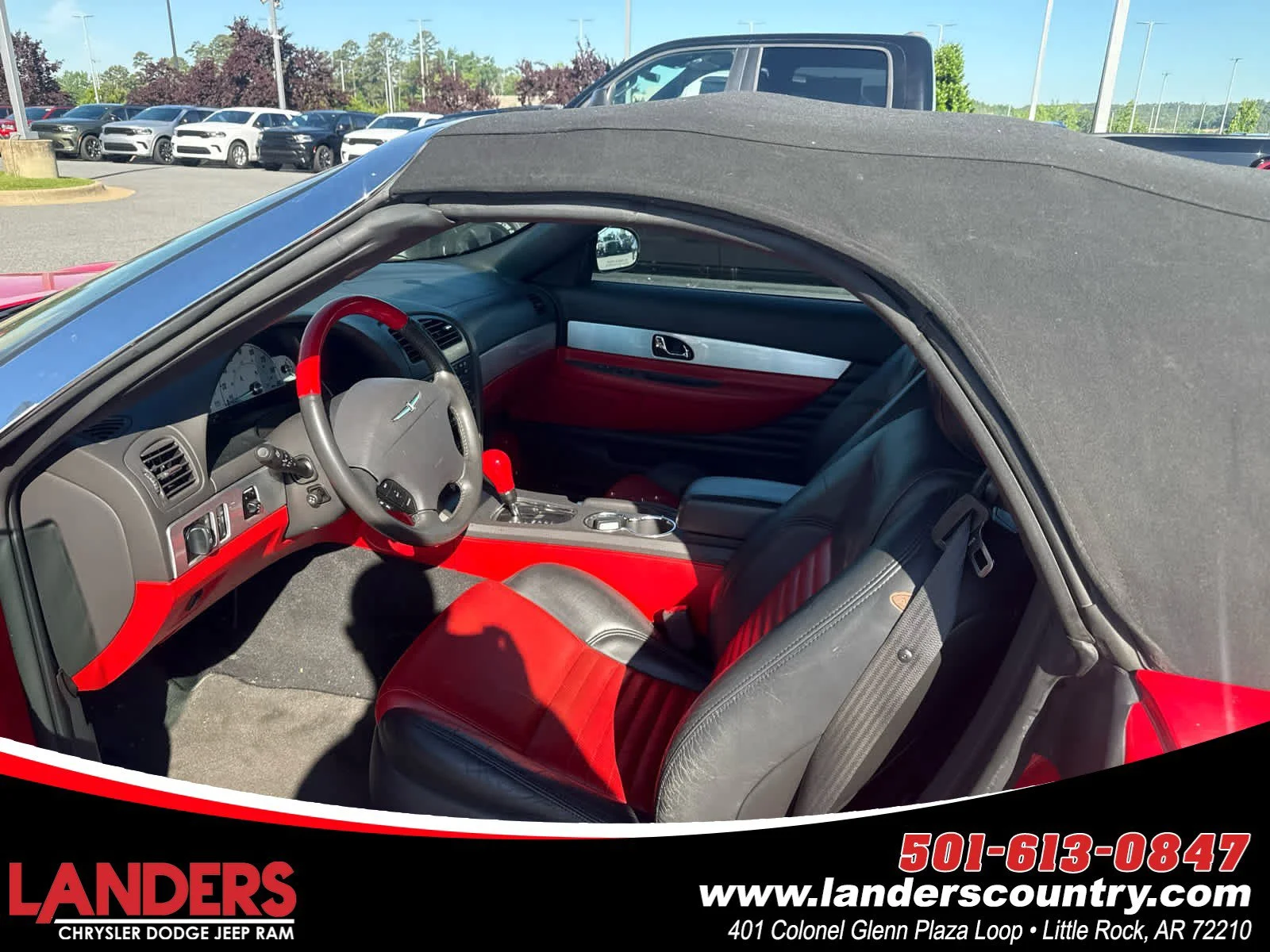 2002 Ford Thunderbird