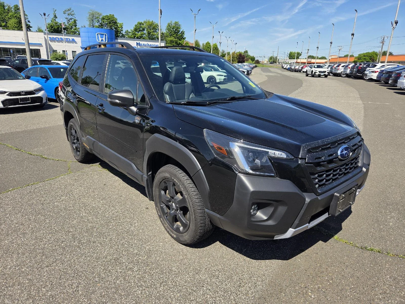 2024 Subaru Forester Wilderness's photo