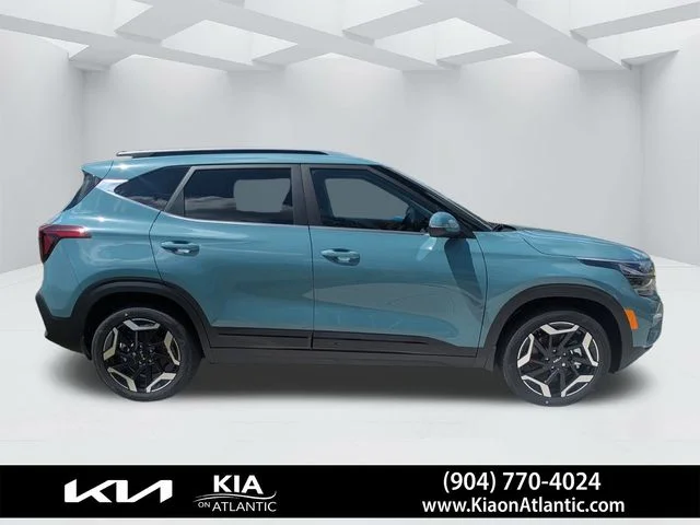 New 2026 Pluton Blue Kia SX image 2