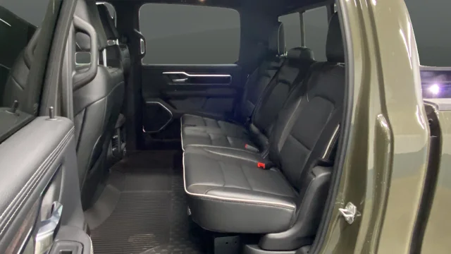 New 2027 Tank Exterior Paint RAM Laramie image 24