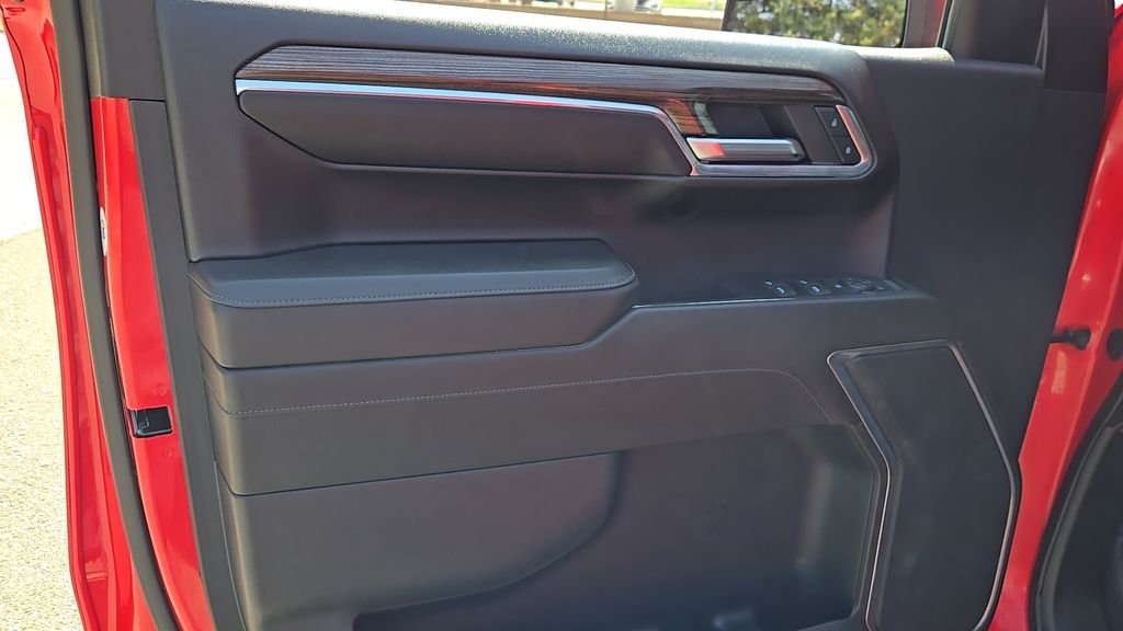 Used 2024 Red Chevrolet LT image 7