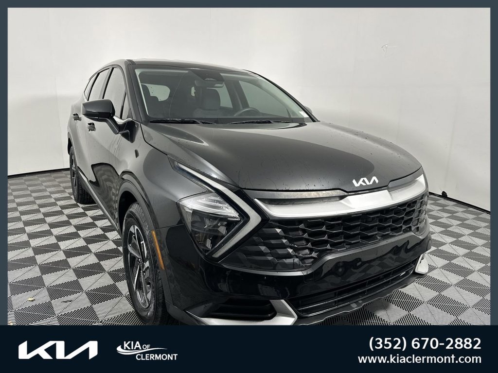 2027 Kia Sportage