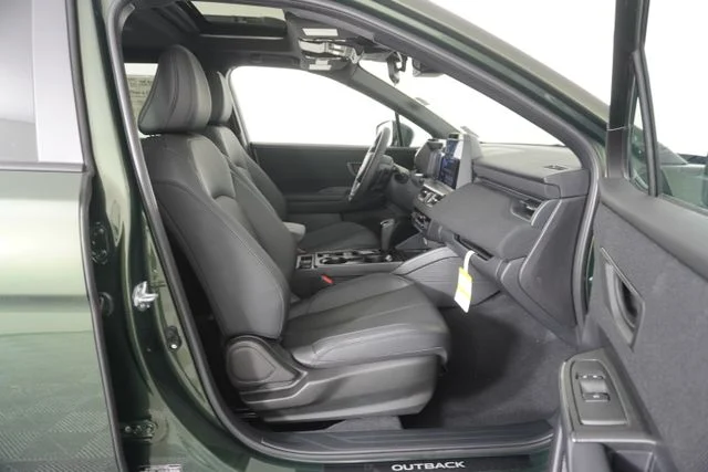 New 2026 Deep Emerald Green Pearl Subaru Premium image 30