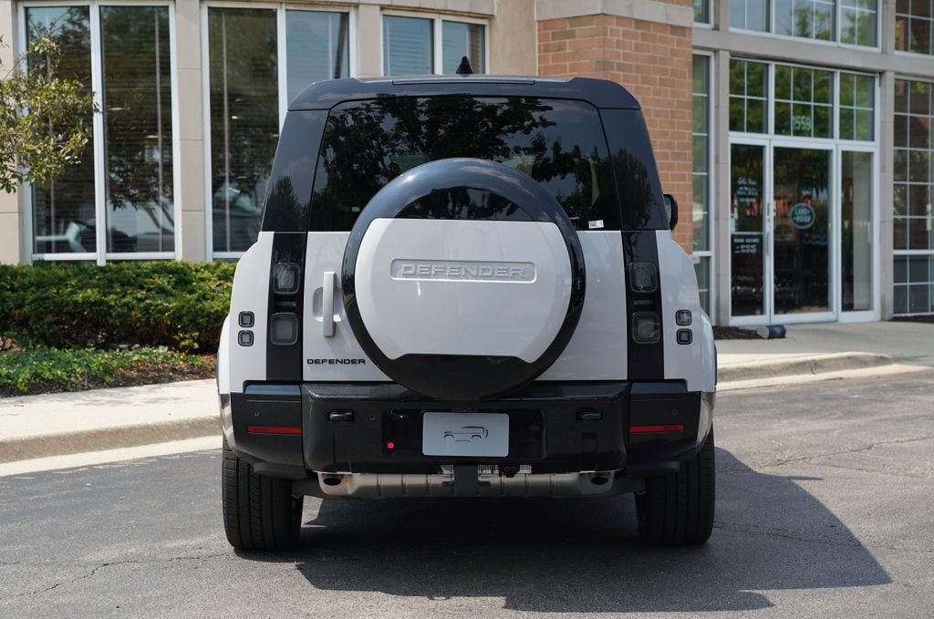New 2026 Borasco Grey Land Rover X-Dynamic SE image 5