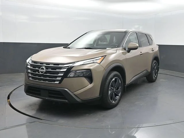 Used 2024 Beige/tan Nissan SV image 2