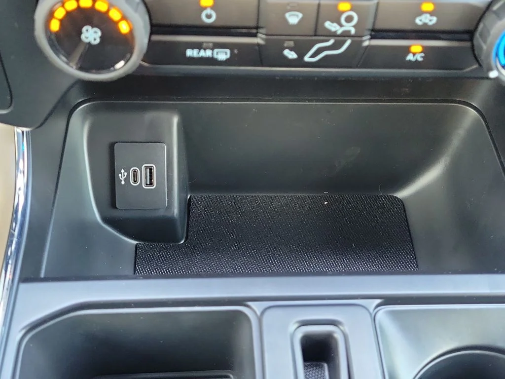 New 2026 Black Ford STX image 22