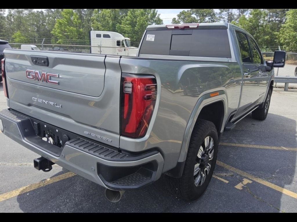 Used 2026 Silver GMC Denali image 5