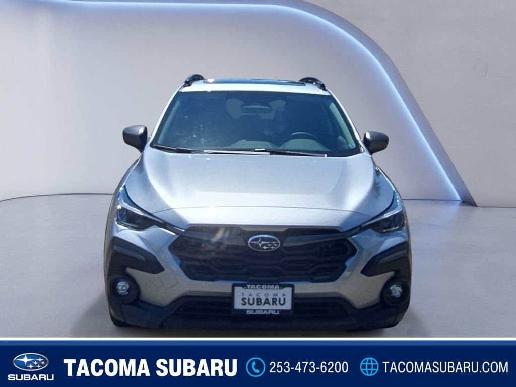New 2026 ICE SILVER METALLIC Subaru Limited image 8