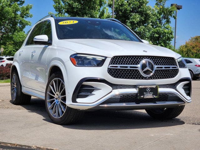 2024 Mercedes-Benz GLE SUV GLE350 4MATIC®
