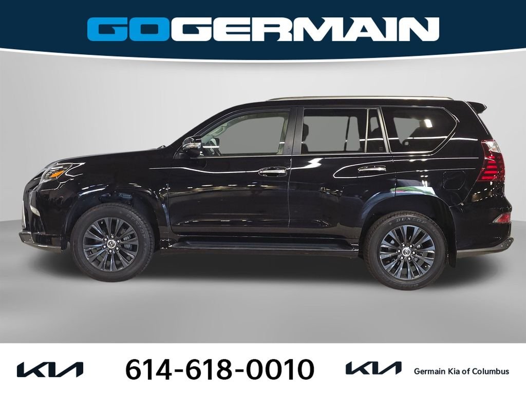 Used 2022 Black Lexus 460 image 11