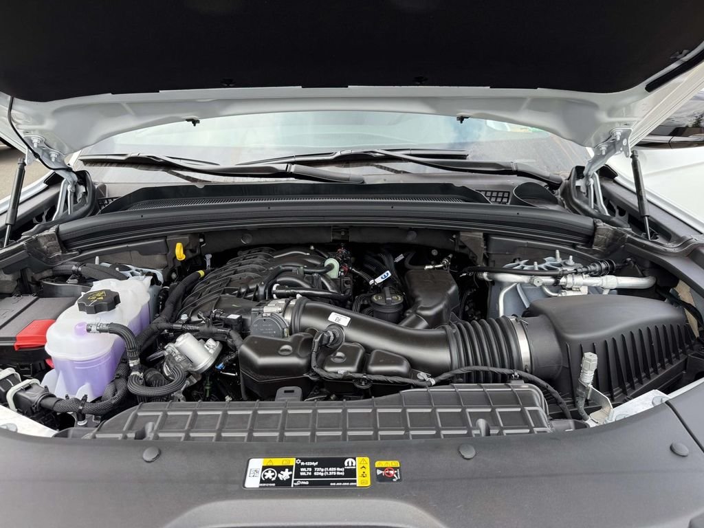 2025 Jeep Grand Cherokee Altitude - Photo 14