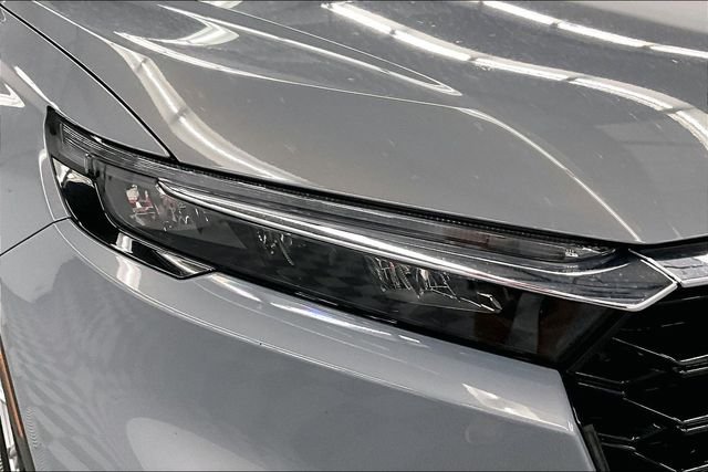 2025 Honda CR-V EX-L - Photo 34