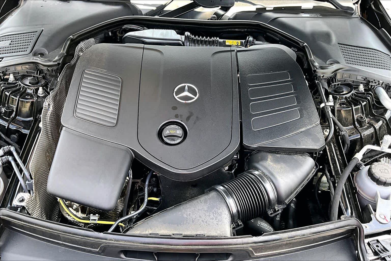 Used 2025 Black Mercedes-Benz C 300 image 33