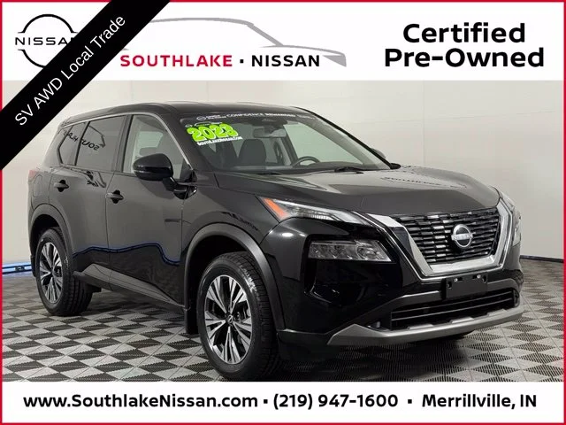 2023 Nissan Rogue