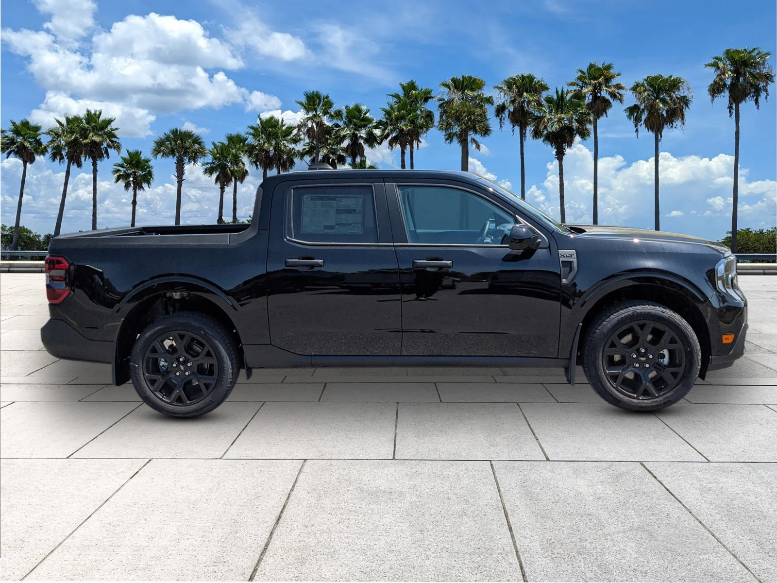 2025 Ford Maverick XLT - Photo 7